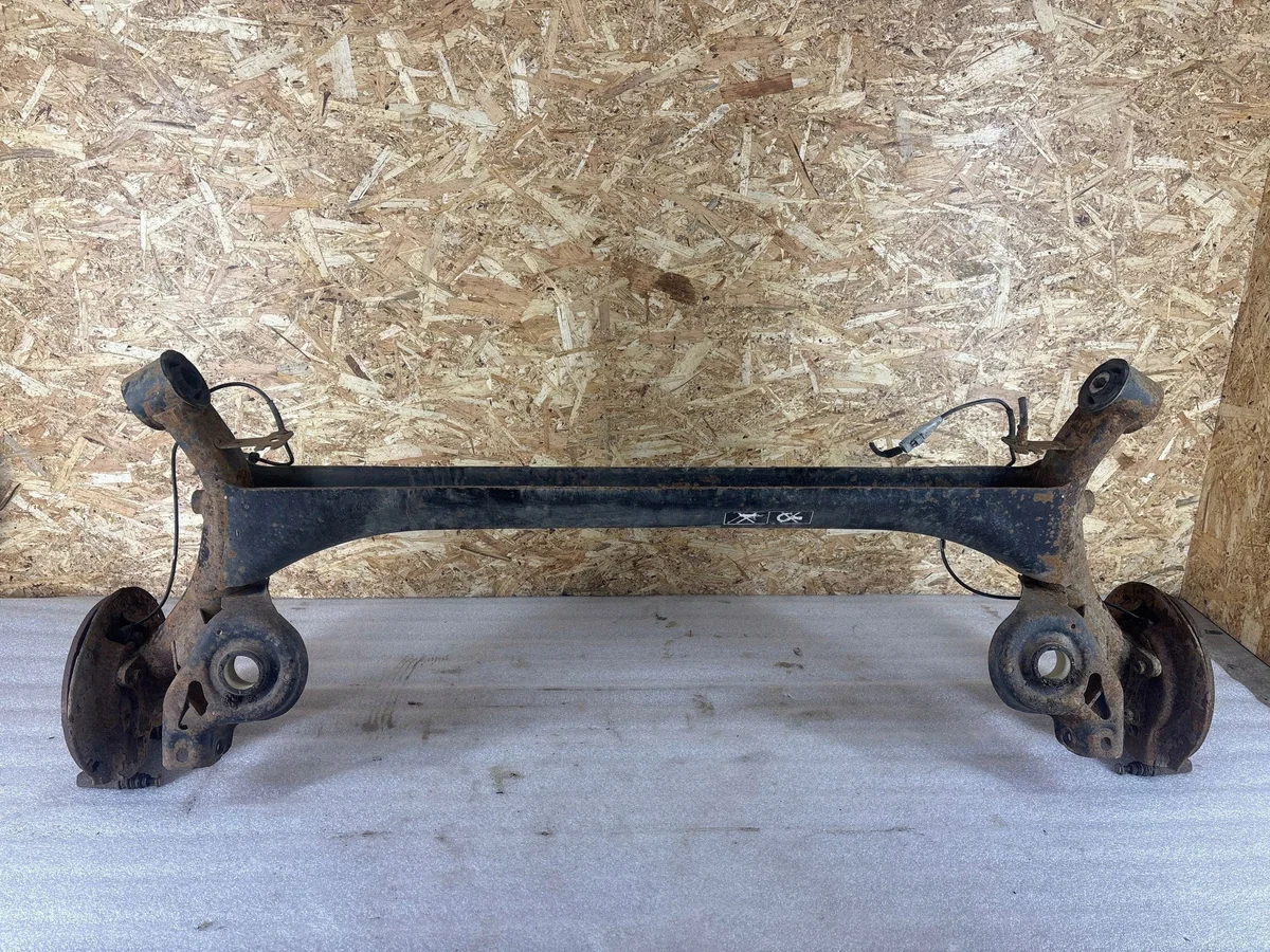 Sospensioni posteriori Peugeot 307 - ISA11840