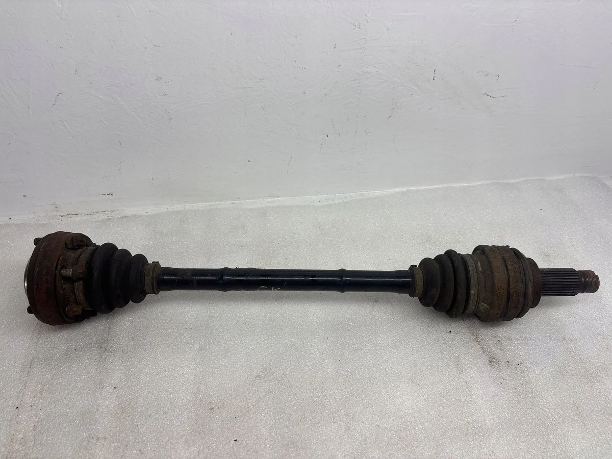 Aandrijfas BMW X1 E84 Links Achter image 4