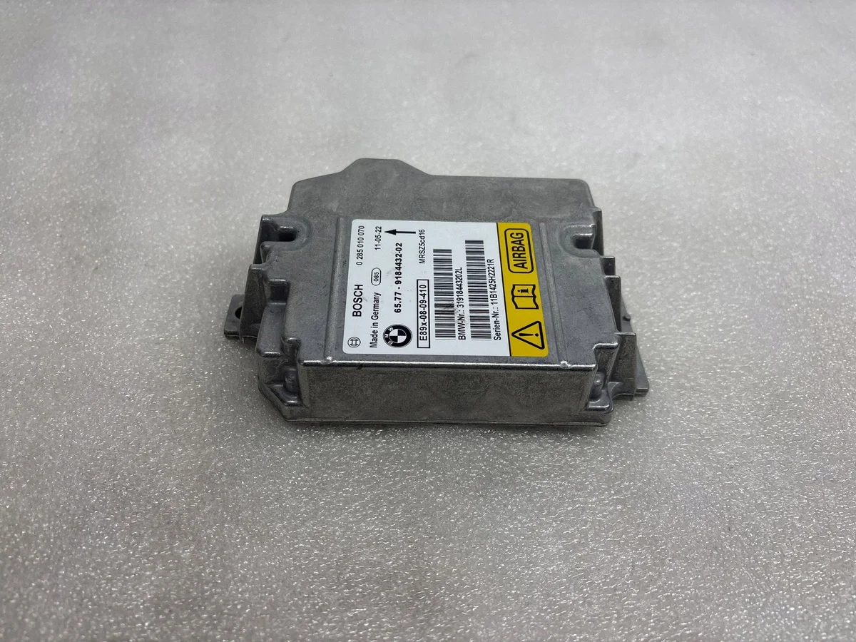 Airbag Control Module BMW X1 E84 9184432 image 3