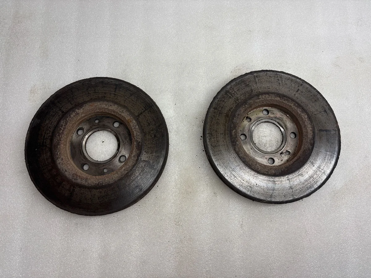 Disco freno delantero Peugeot 307 ISA11539