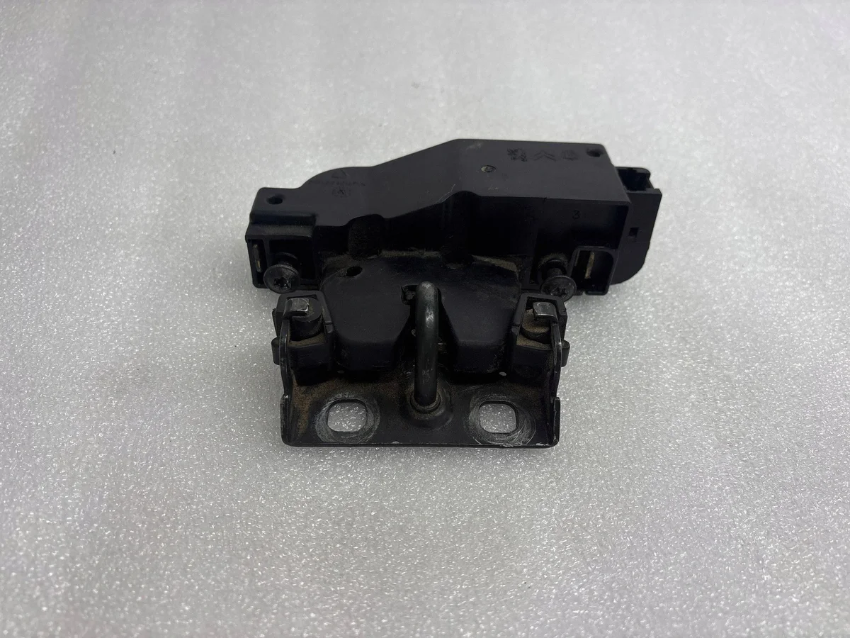 Fechadura Porta-Malas Peugeot 307 9646091580 image 3