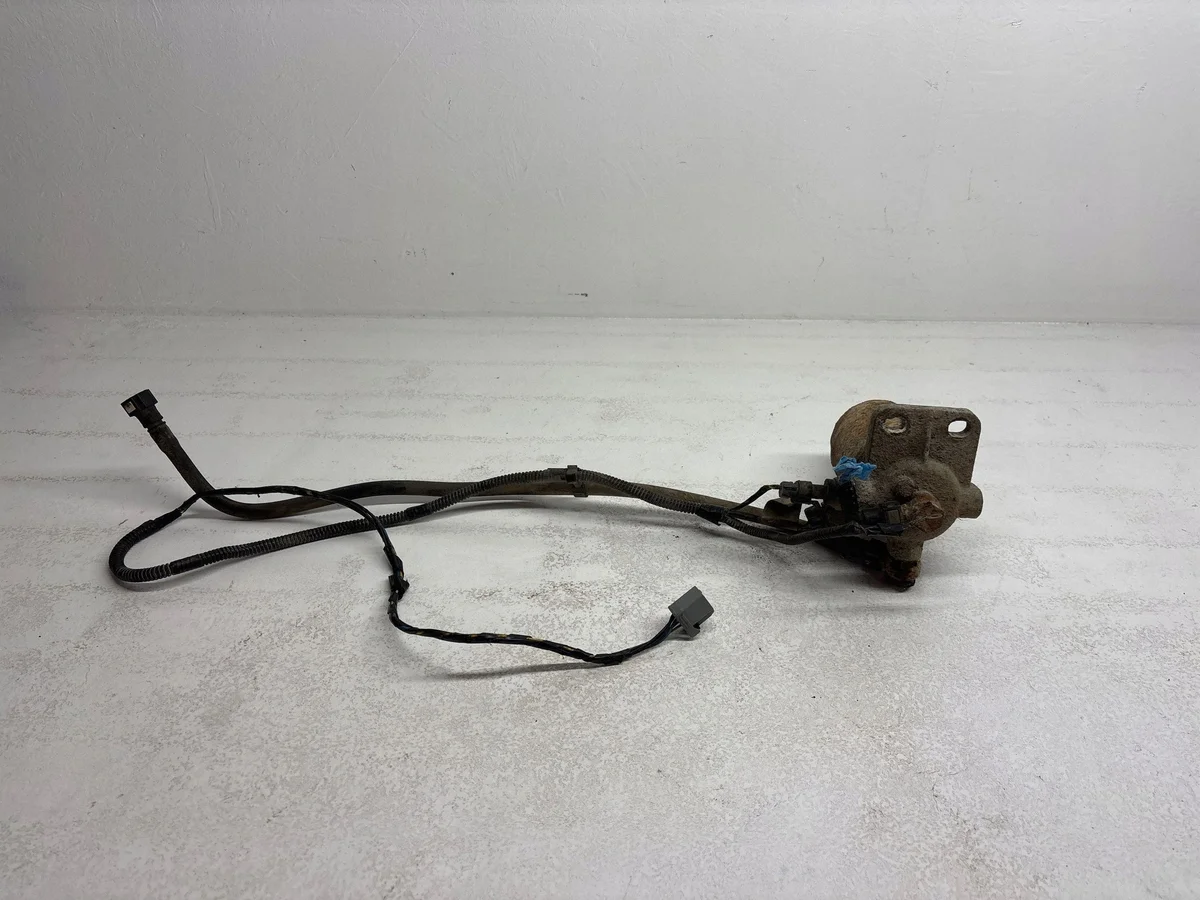 Volvo S60 Kraftstofffilter-Vorwärmer ISA11493