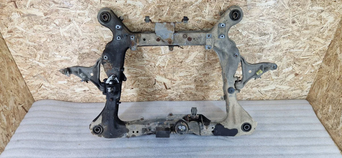 Sanki tylne Volvo S60 021202M0