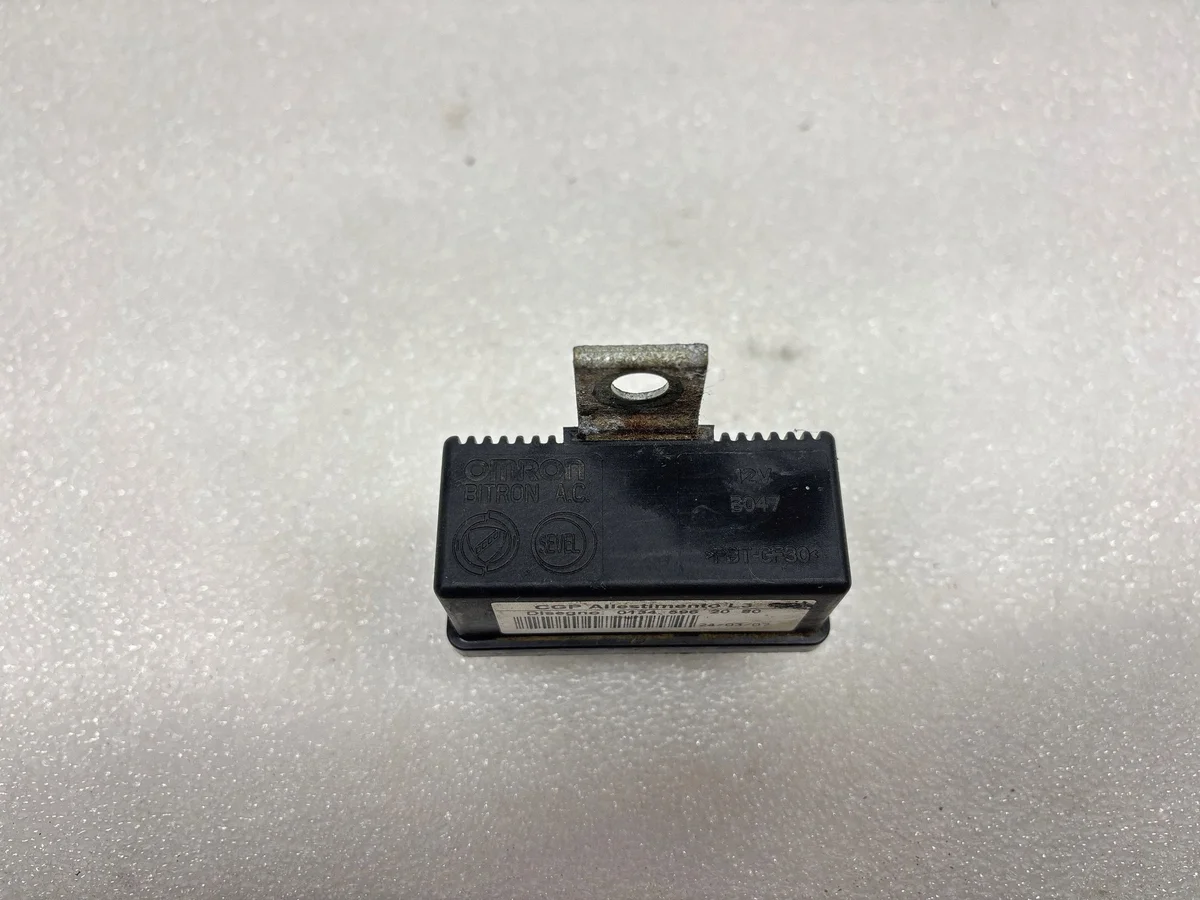 Relé Ventilador Fiat Ducato 01345962080 image 4