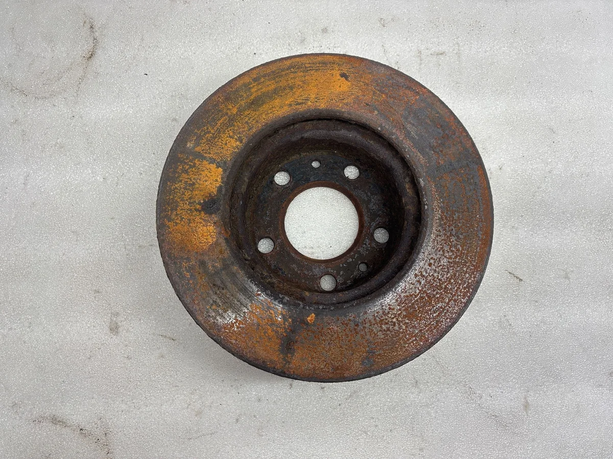 Disque de frein avant Fiat Ducato ISA11289