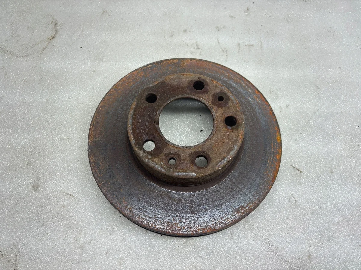 Disco de Freio Dianteiro Fiat Ducato ISA11289 image 3