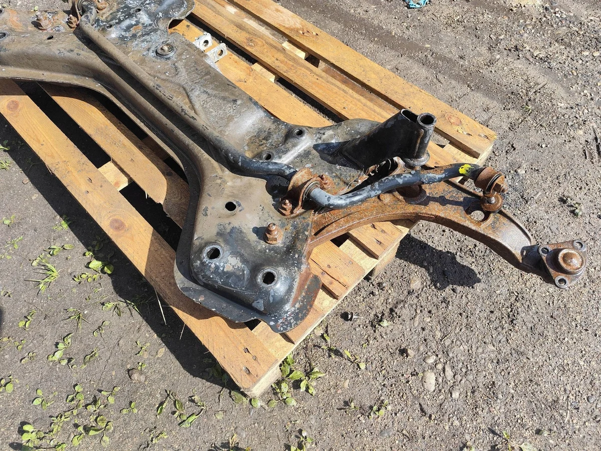 Framvagn Fiat Ducato ISA11211 image 3