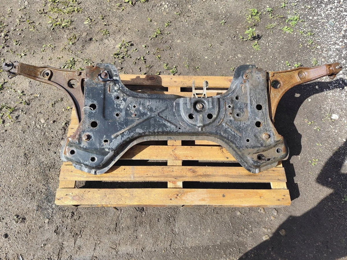Framvagn Fiat Ducato ISA11211 image 4