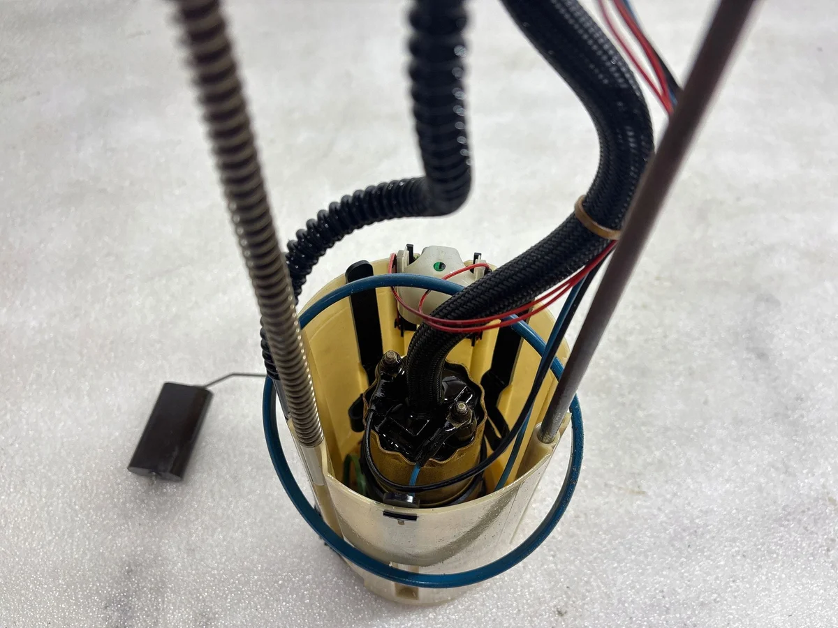 Kraftstoffpumpe Fiat Ducato ISA11200 image 4