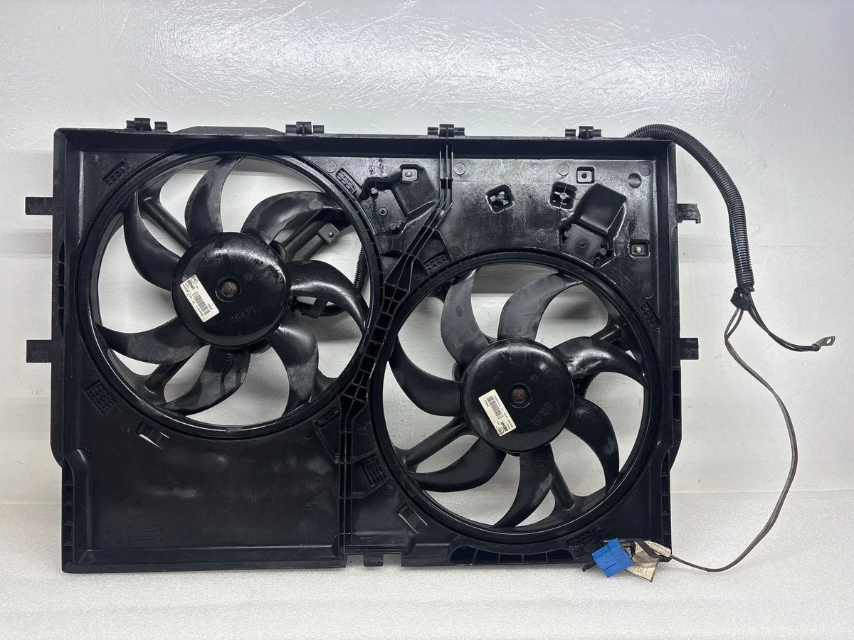 Ventilateur radiateur Fiat Ducato F9513