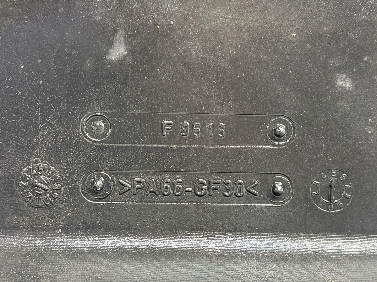 Radiatorventilator Fiat Ducato F9513 Gebruikt image 3