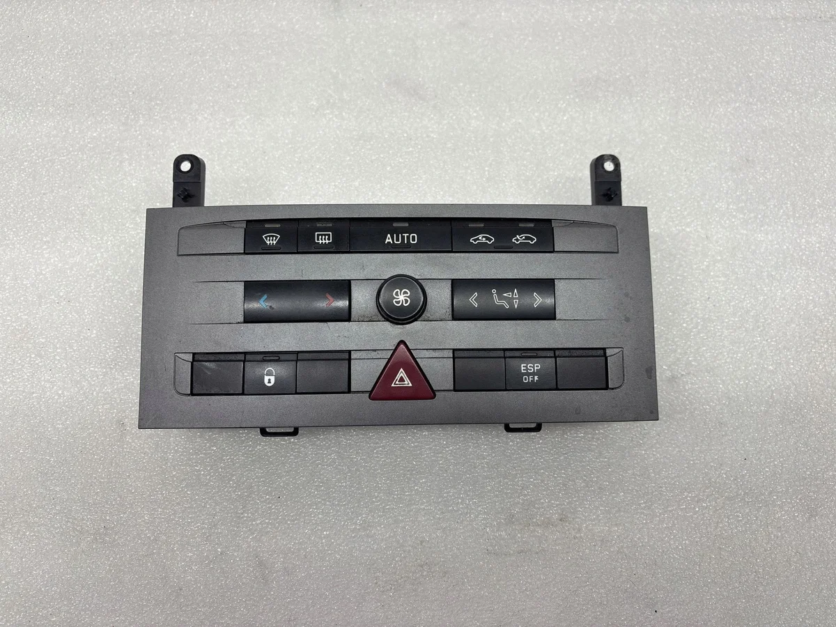 Paneel Airco Peugeot 407 VP4PUH18C612CL