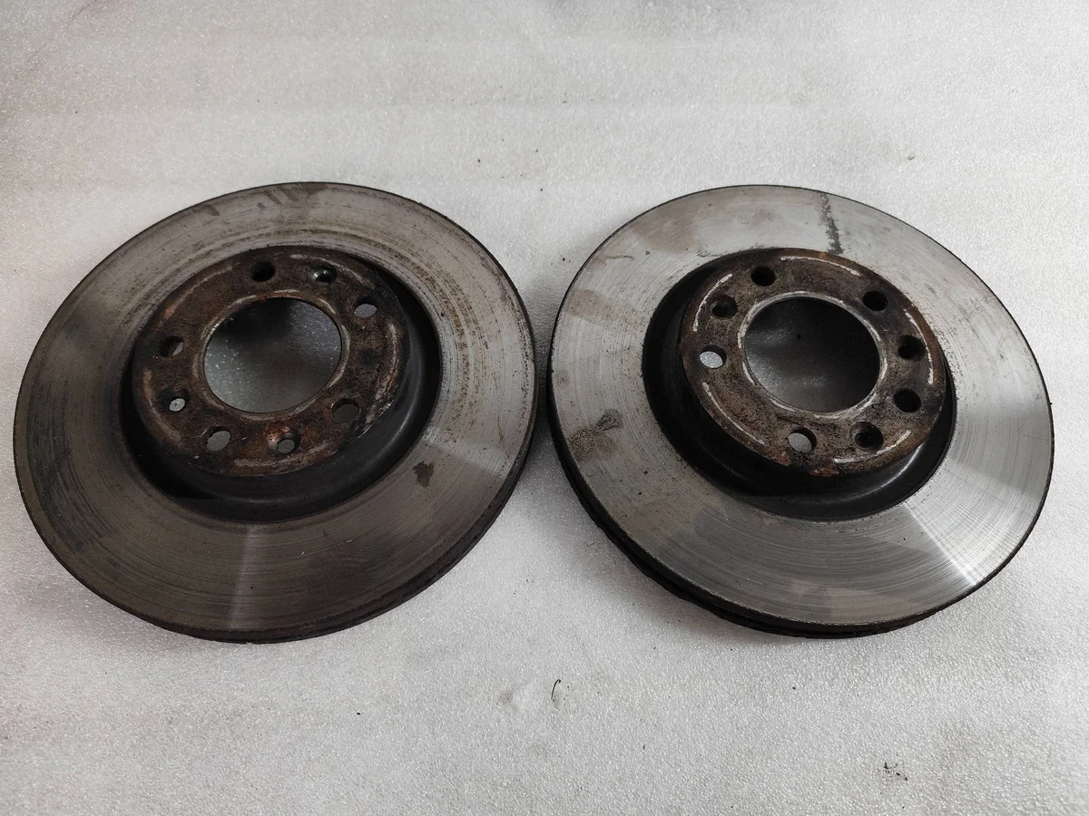 Disco freno Peugeot 407 ISA11059