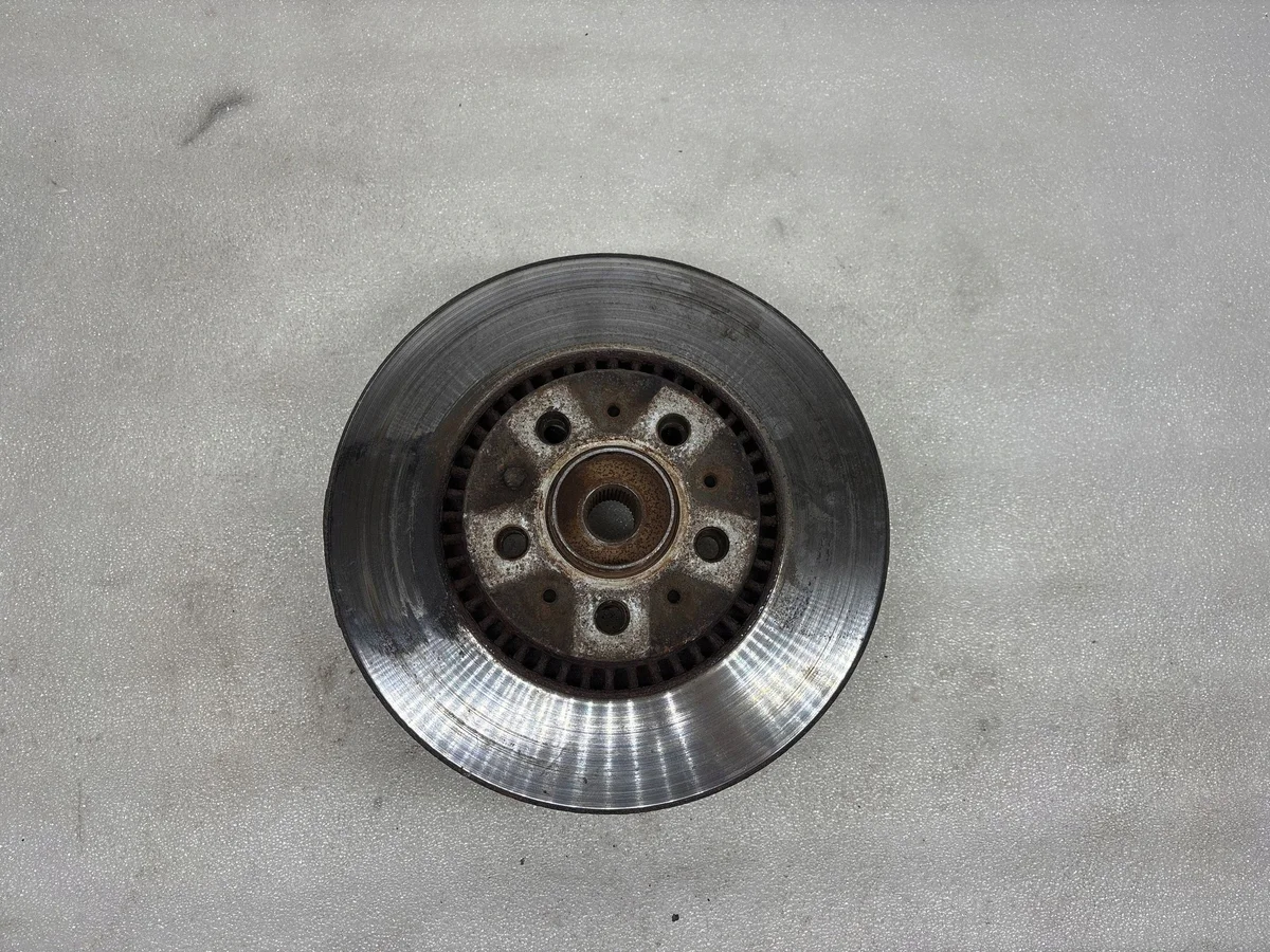 Disque de frein avant Volvo XC70 ISA10917 image 3
