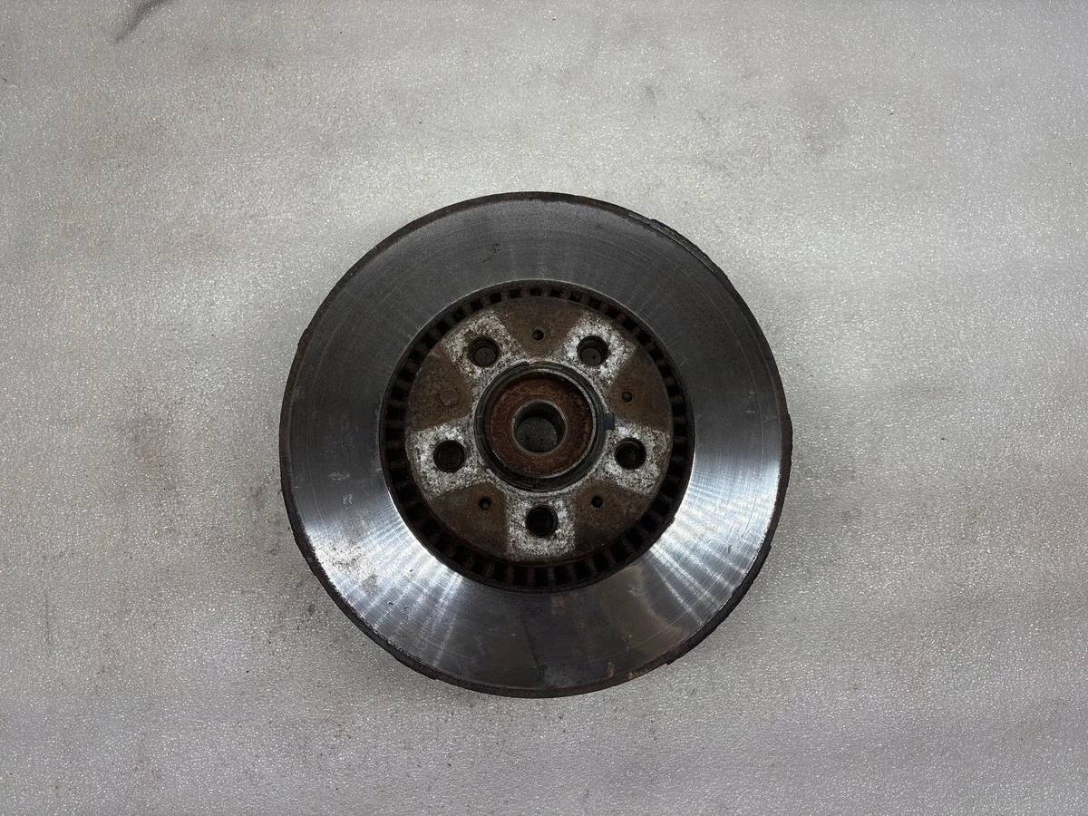 Disque de frein avant Volvo XC70 ISA10921 image 4