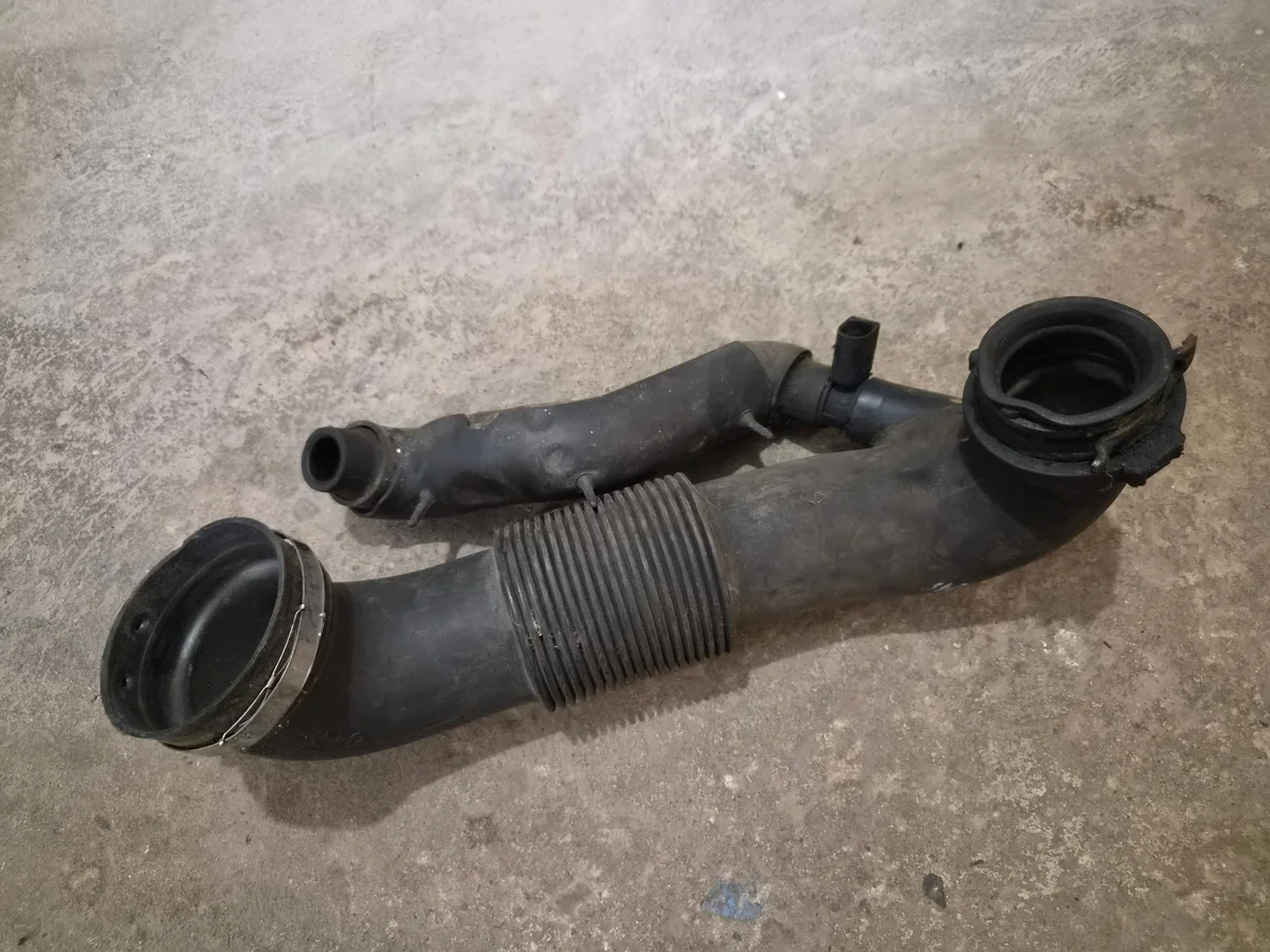 Luftrohr Mercedes B-Klasse W245 2.0CDI A6400900829