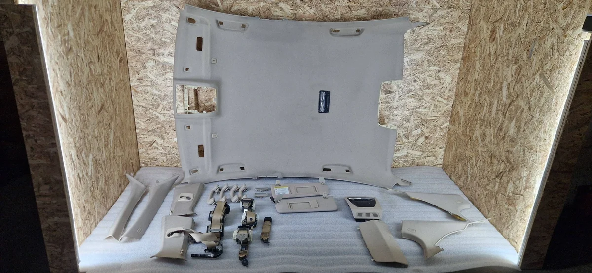 Dachhimmel BMW 5 F10 F11 gebraucht ISA10679