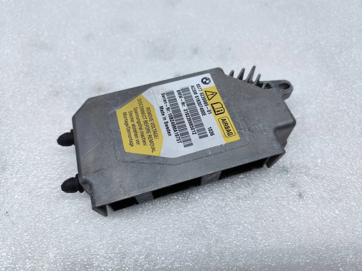 Airbag Module BMW 5 F10 F11 9239985