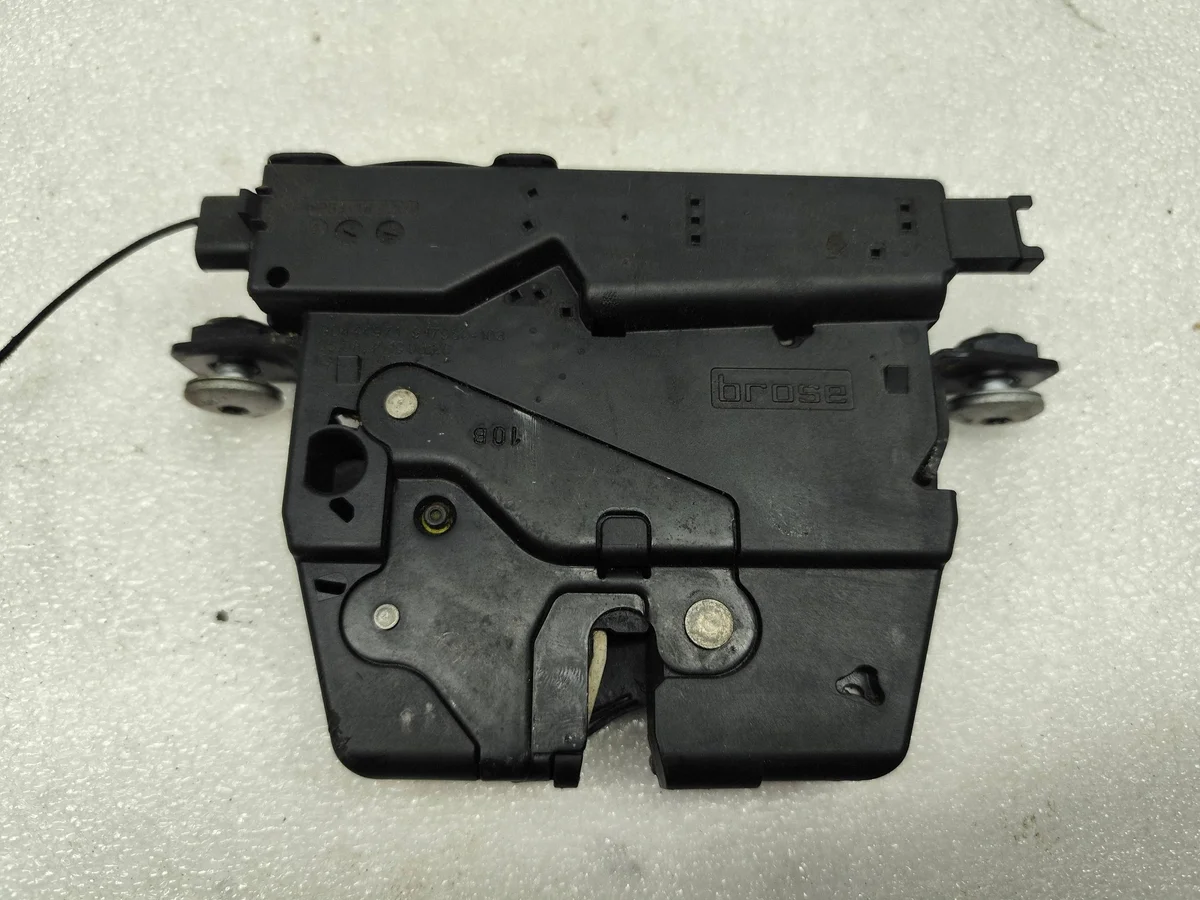 Serratura Bagagliaio BMW 5 F10 F11 OEM 918064103