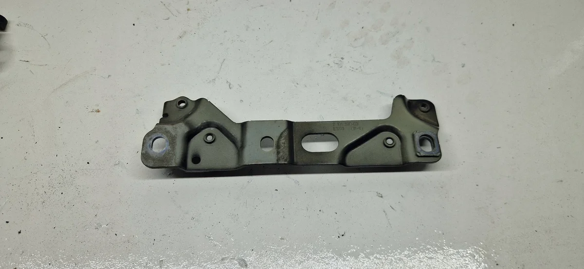 Bisagra Capó Izquierda BMW 5 F10 F11 7191328
