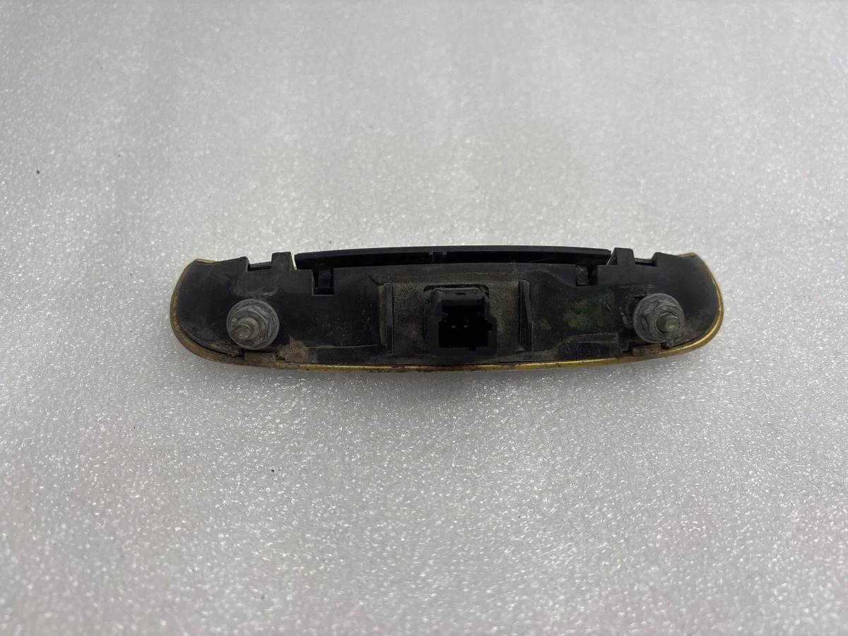 Microinterruttore maniglia baule Peugeot 307 HB
