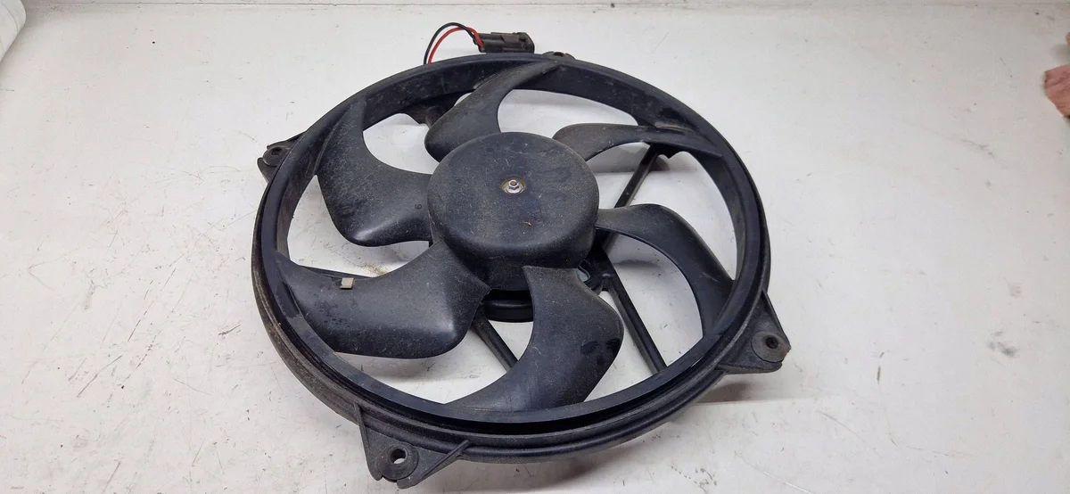 Ventilateur radiateur Peugeot 307 ISA10295 image 3