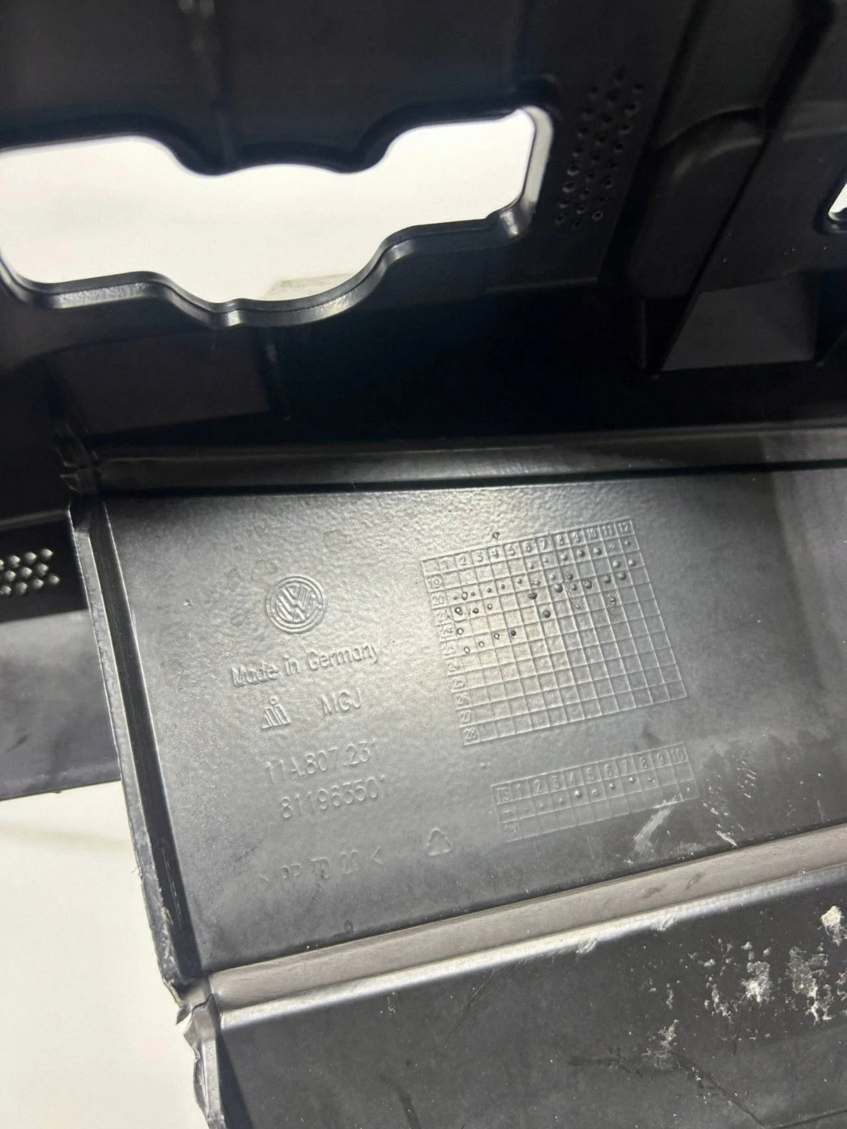 Frontspoiler VW ID.4 11A807231 image 9