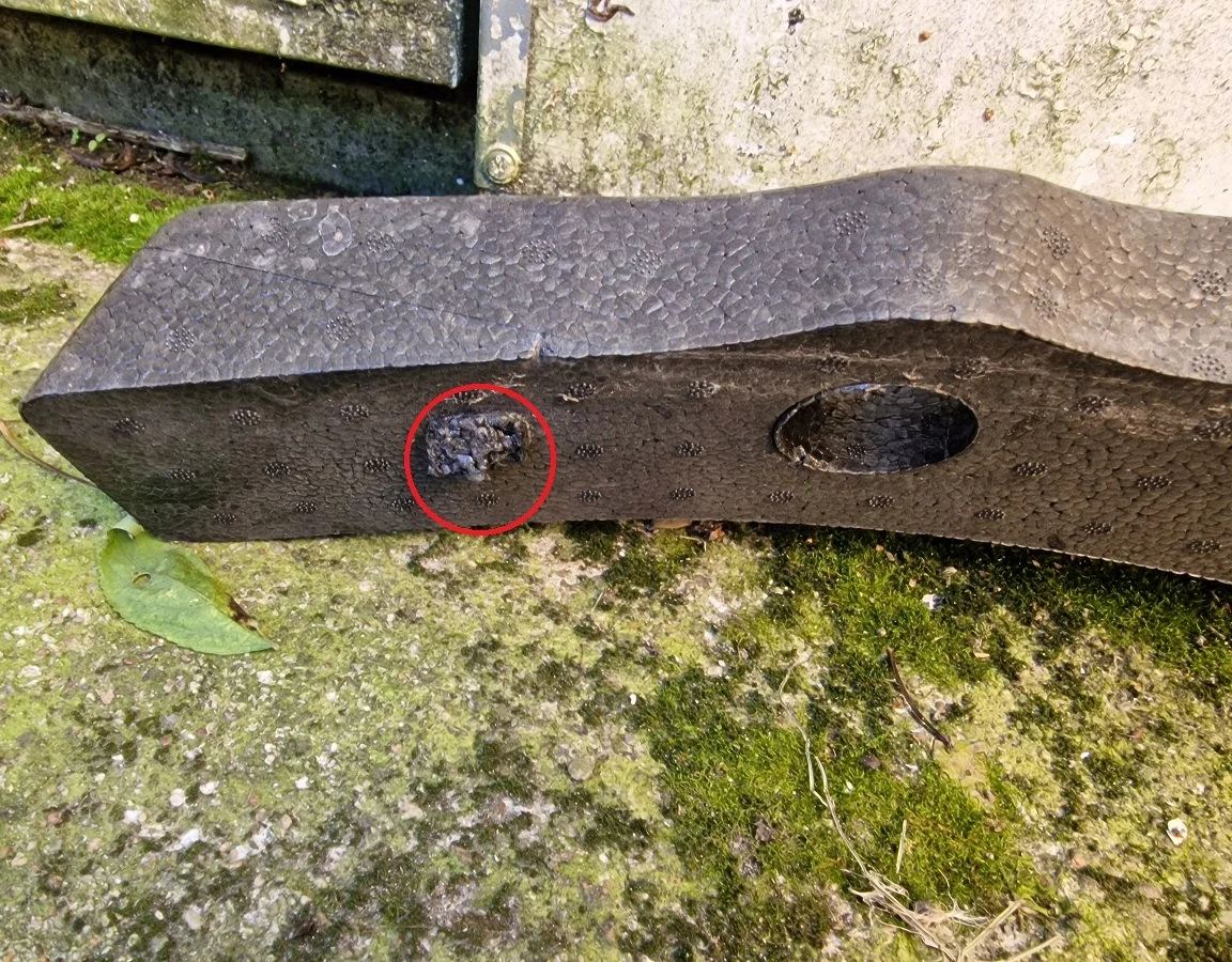 Absorbedor Parachoques Delantero Alfa Romeo Stelvio image 3
