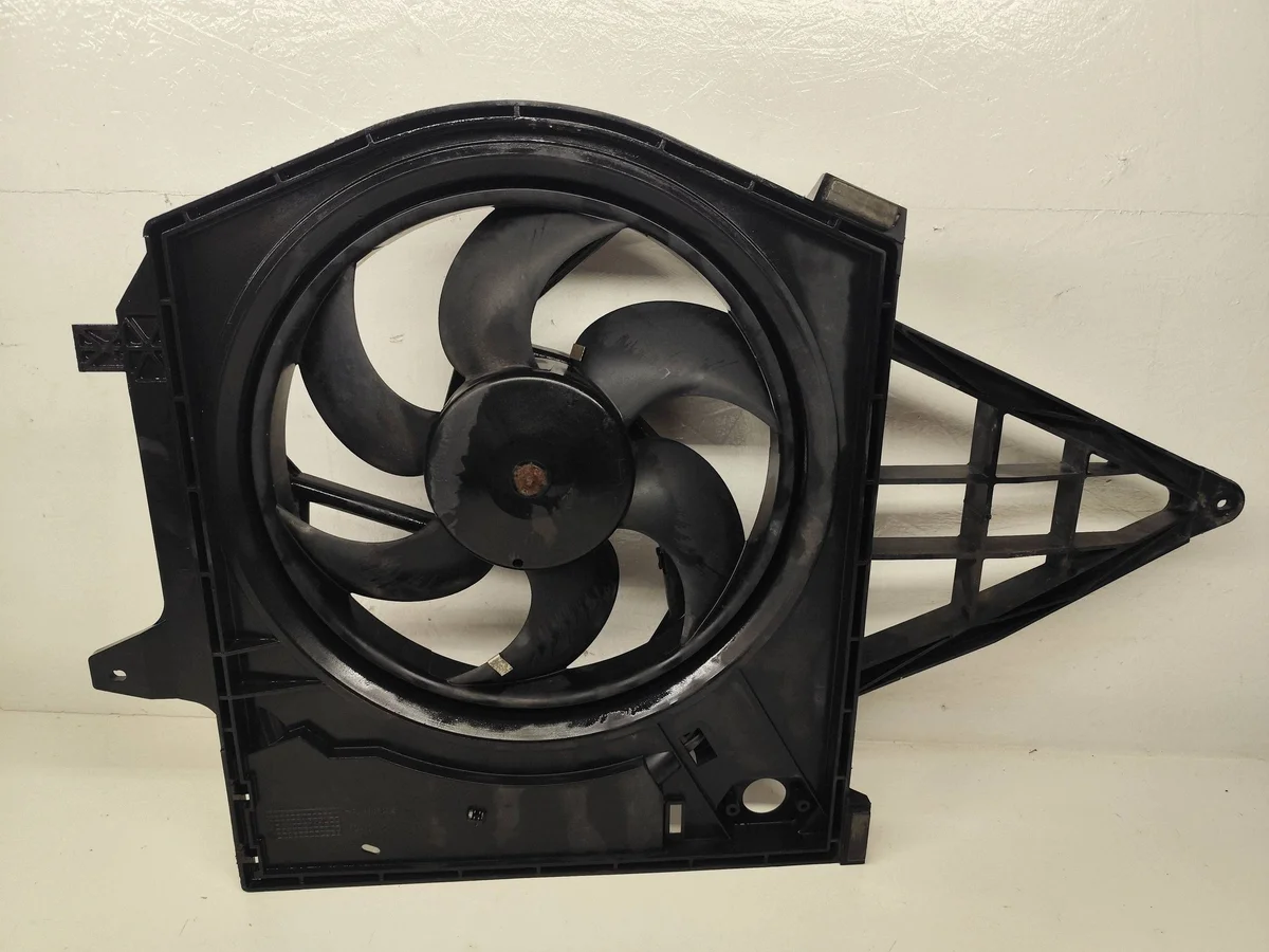 Ventilador Radiador Citroen Jumper ISA10213