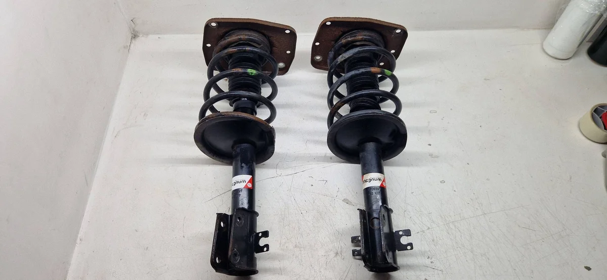 Amortyzatory Citroen Jumper ISA10216