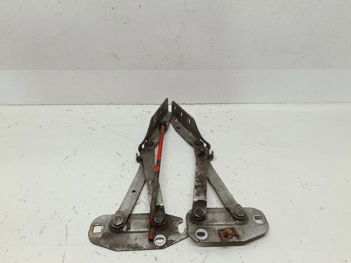 Dobradiças Capô Citroen Jumper Usado ISA10191
