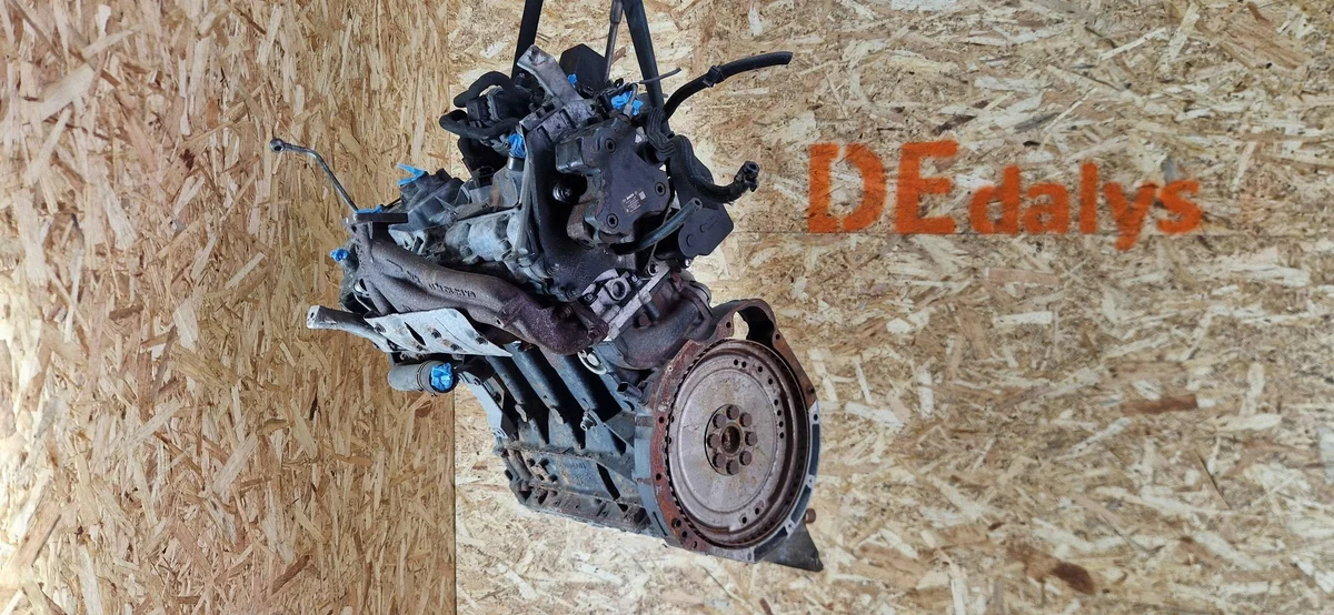 Motor Mercedes-Benz B W245 HG2 Gebraucht image 3