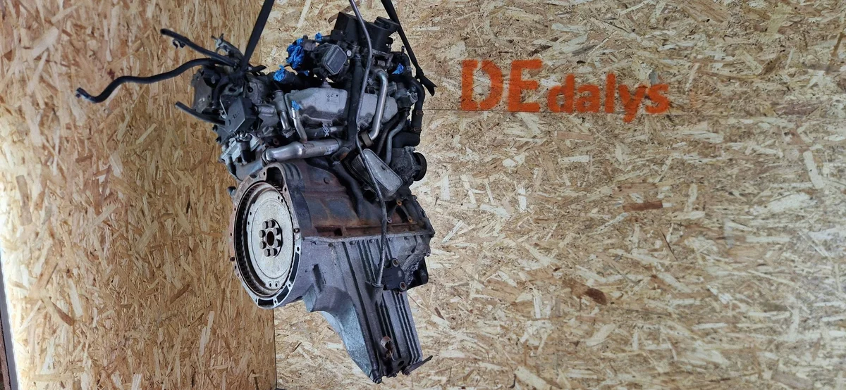 Motor Mercedes-Benz B W245 HG2 Gebraucht image 4