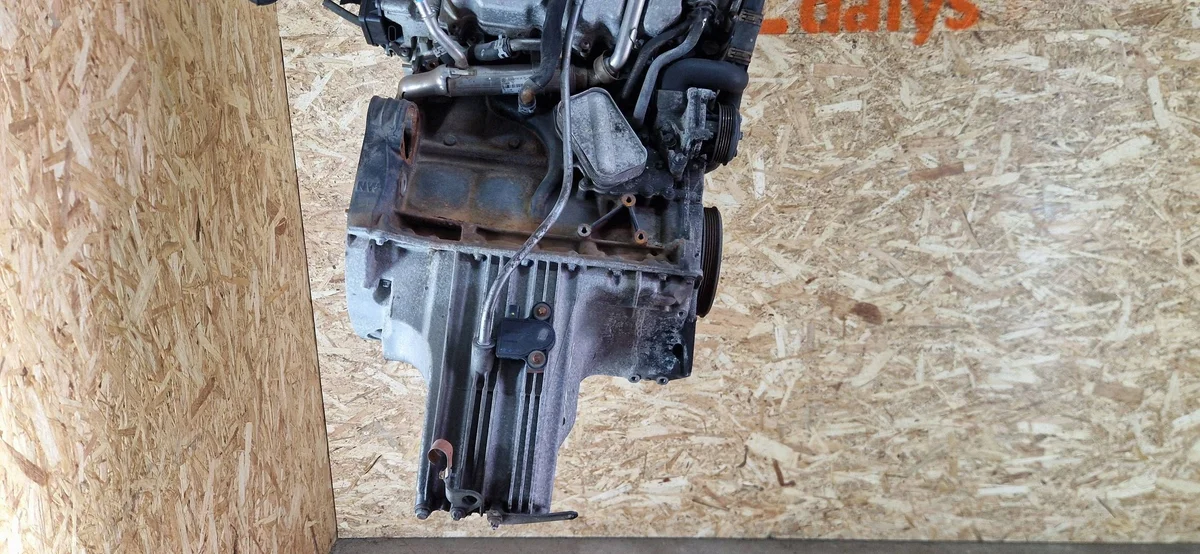 Motor Mercedes-Benz B W245 HG2 Gebraucht image 6