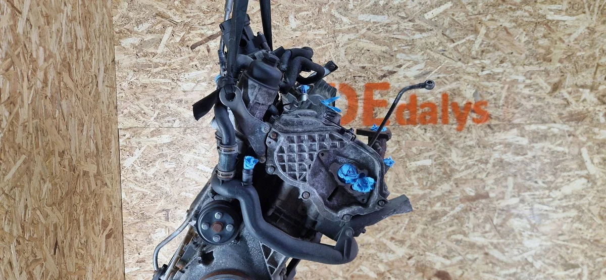 Motor Mercedes-Benz B W245 HG2 Gebraucht image 7