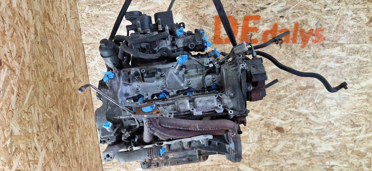Motor Mercedes-Benz B W245 HG2 Gebraucht image 9