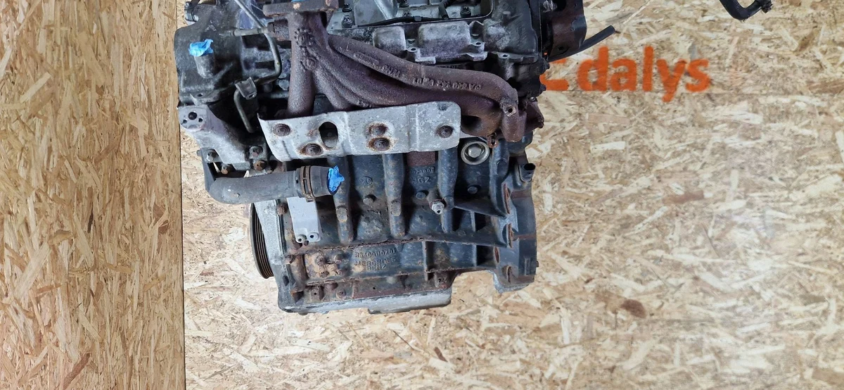 Motor Mercedes-Benz B W245 HG2 Gebraucht image 10