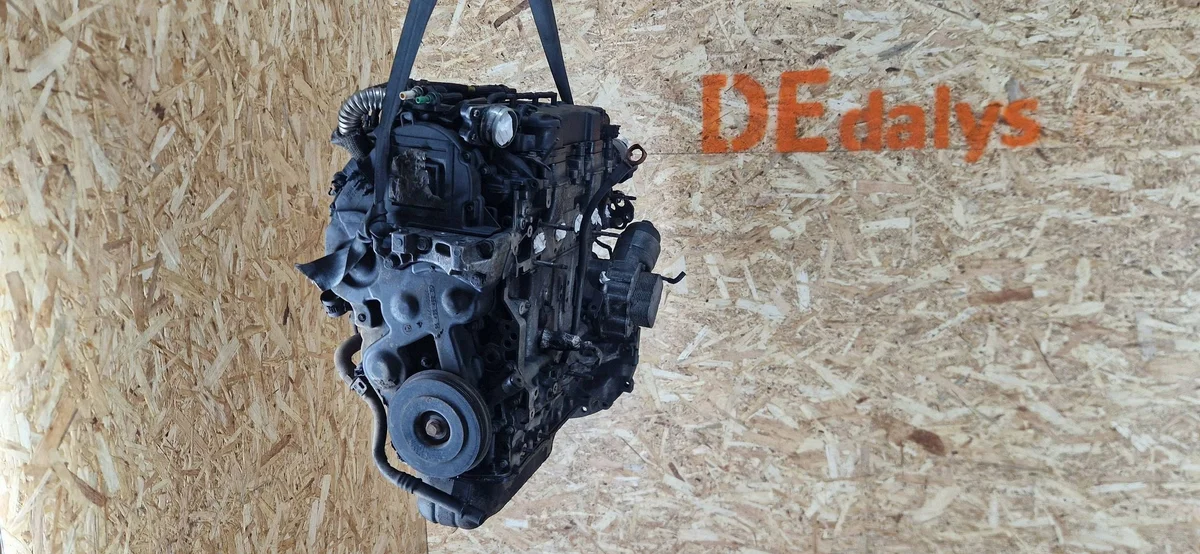 Motor Peugeot 307 DV6ATED4 Usado
