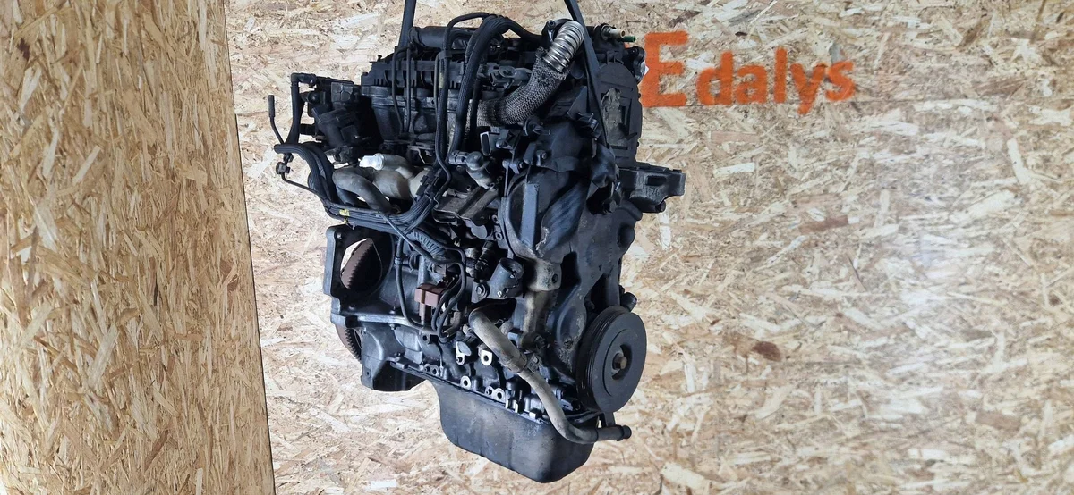 Motor Peugeot 307 DV6ATED4 Usado image 3