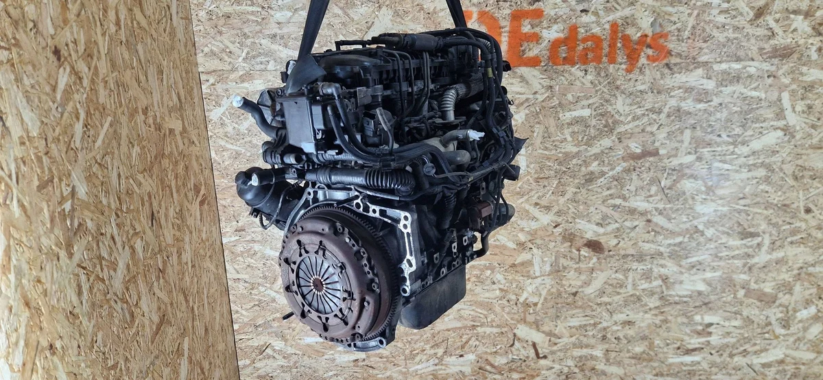 Motor Peugeot 307 DV6ATED4 Usado image 5