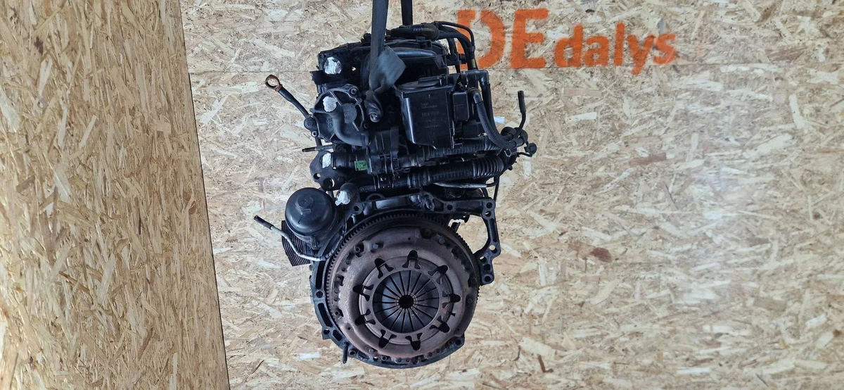Motor Peugeot 307 DV6ATED4 Usado image 6