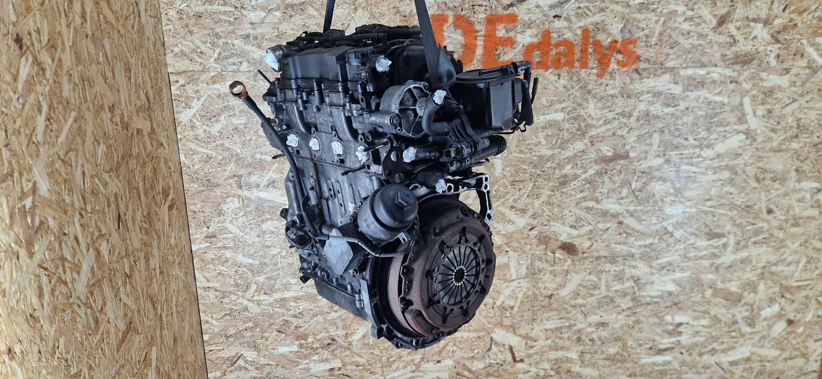 Motor Peugeot 307 DV6ATED4 Usado image 7