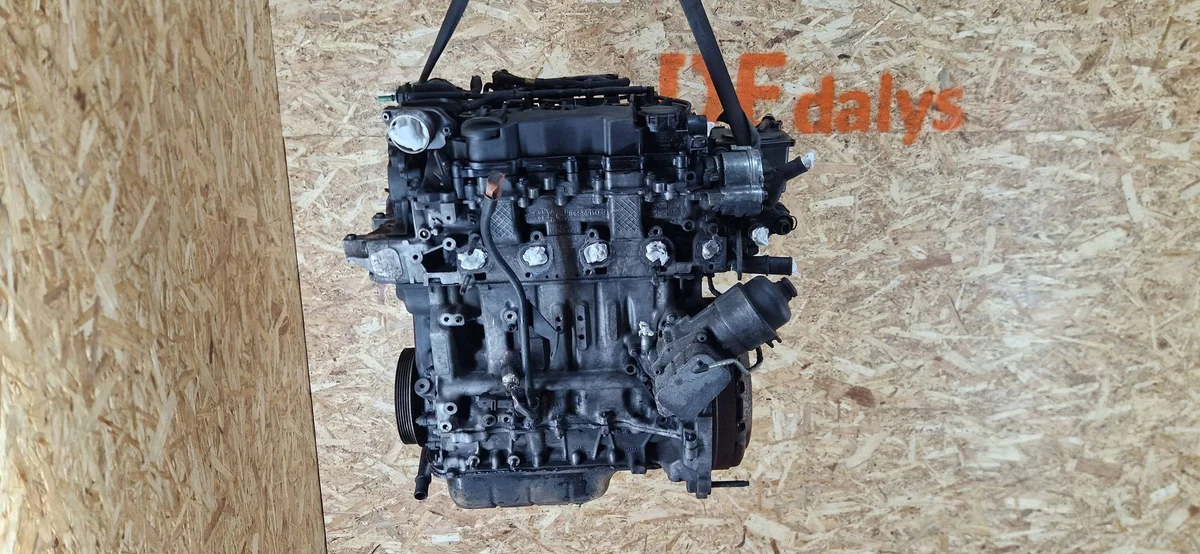 Motor Peugeot 307 DV6ATED4 Usado image 8