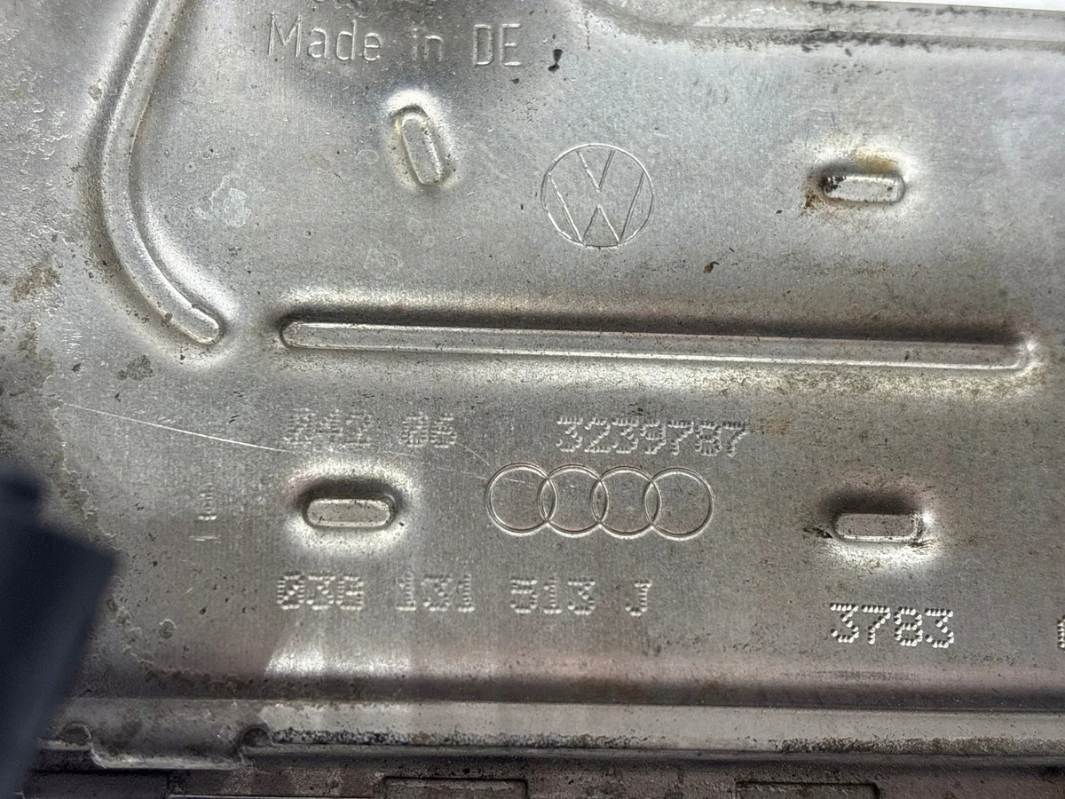 Refroidisseur EGR Hyundai Santa Fe 03G131513J image 5