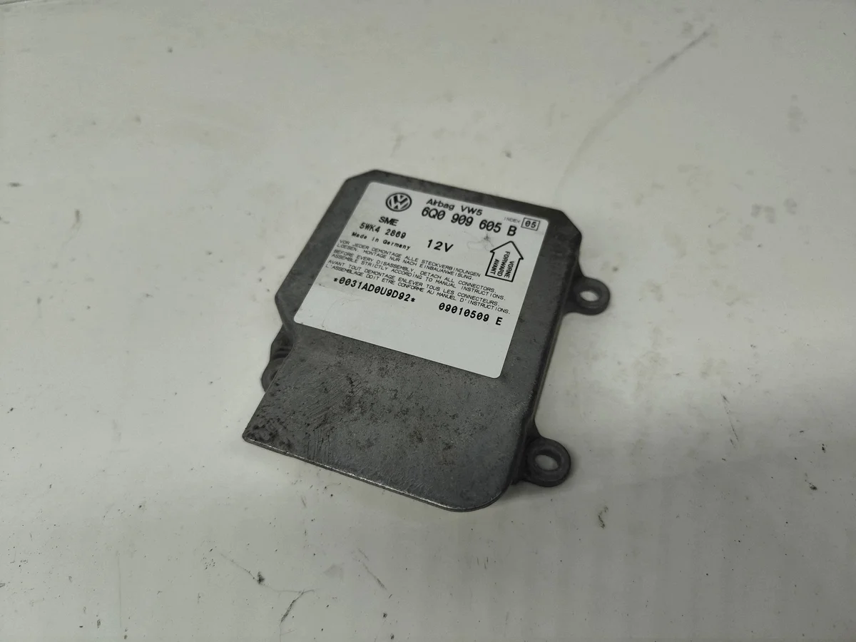 Airbag Module VW Passat B5.5 6Q0909605B