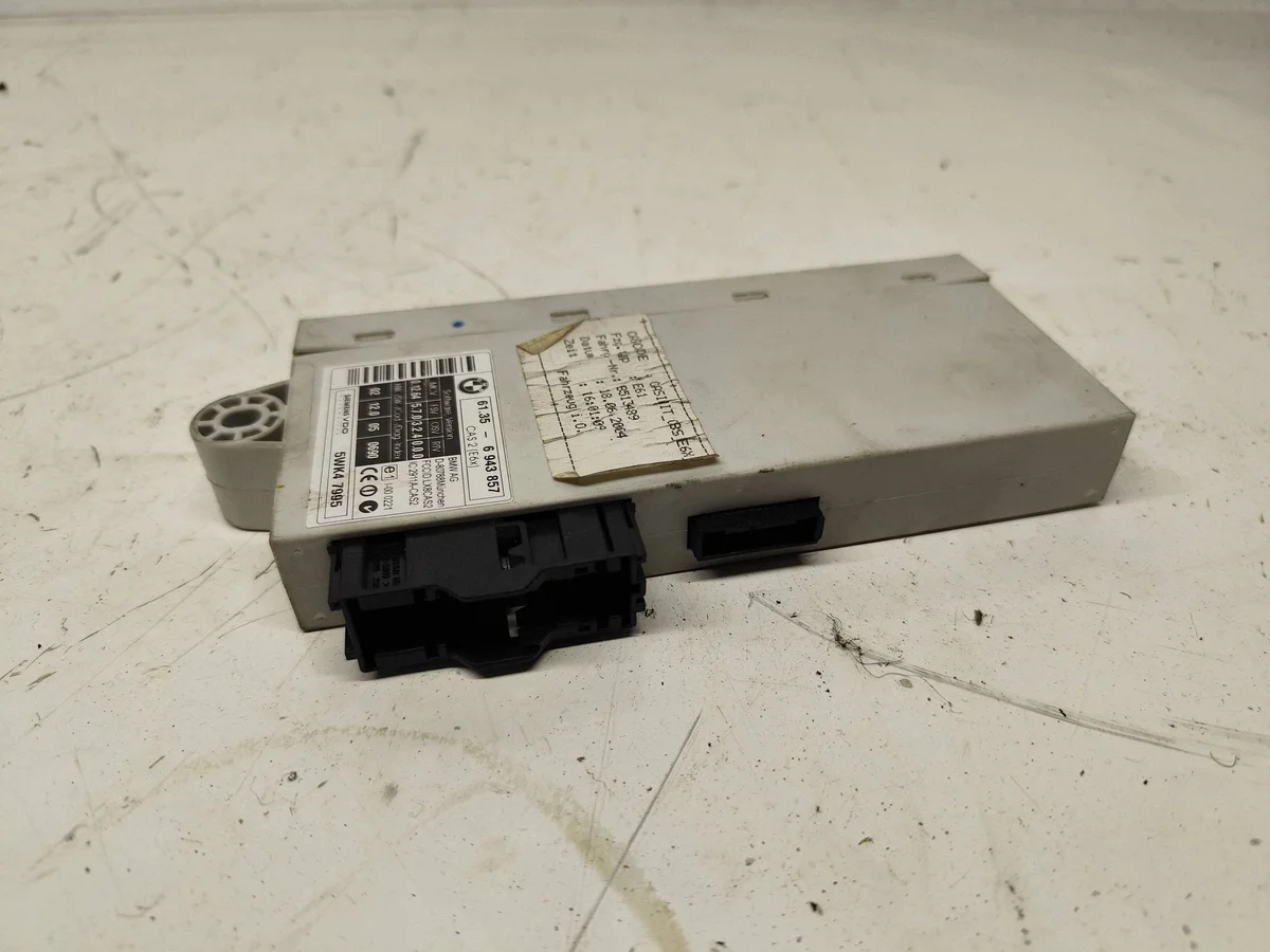 CAS Steuergerät BMW 5 E60 E61 6943857