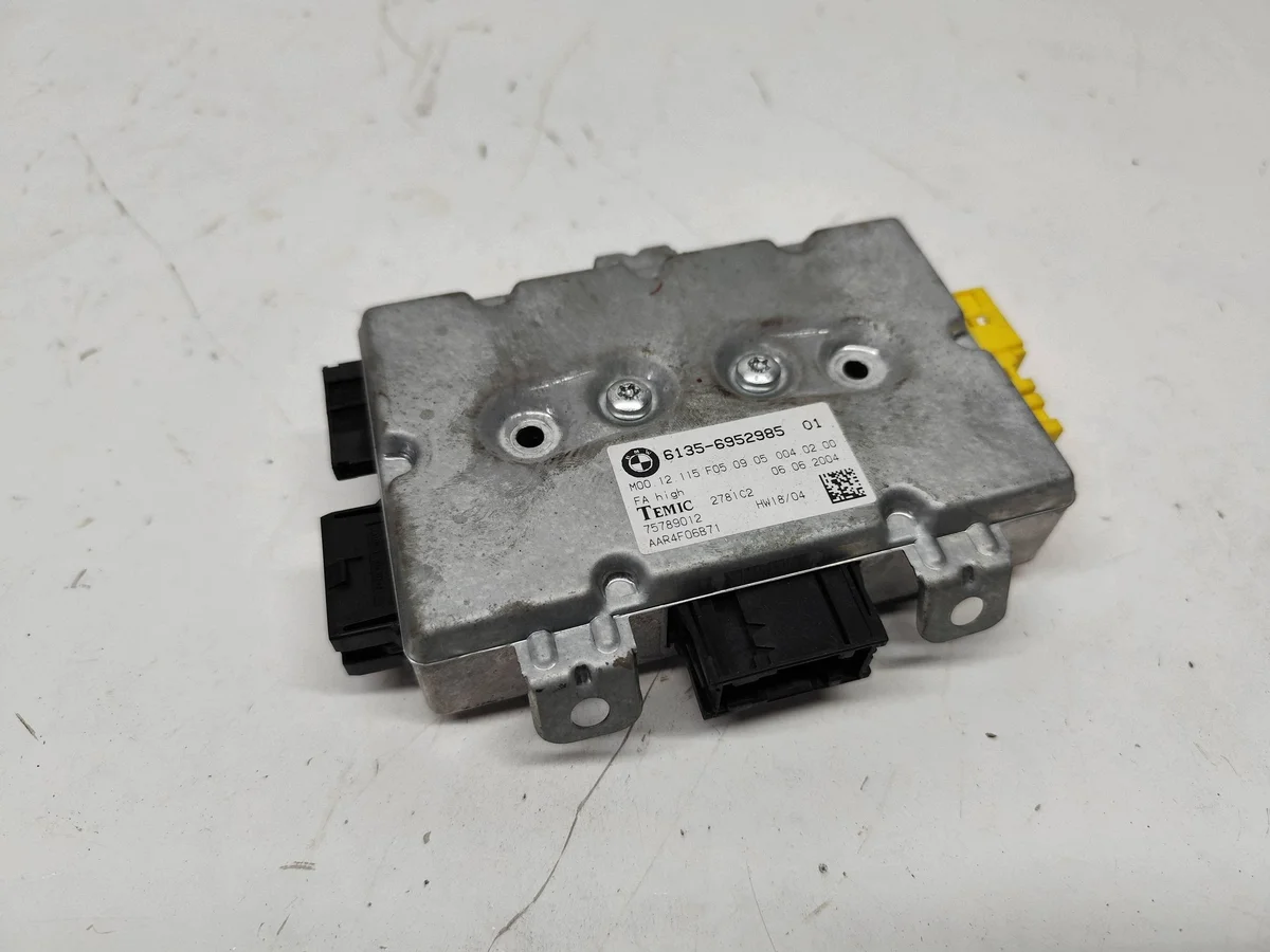 Módulo Porta BMW 5 E60 E61 75789012