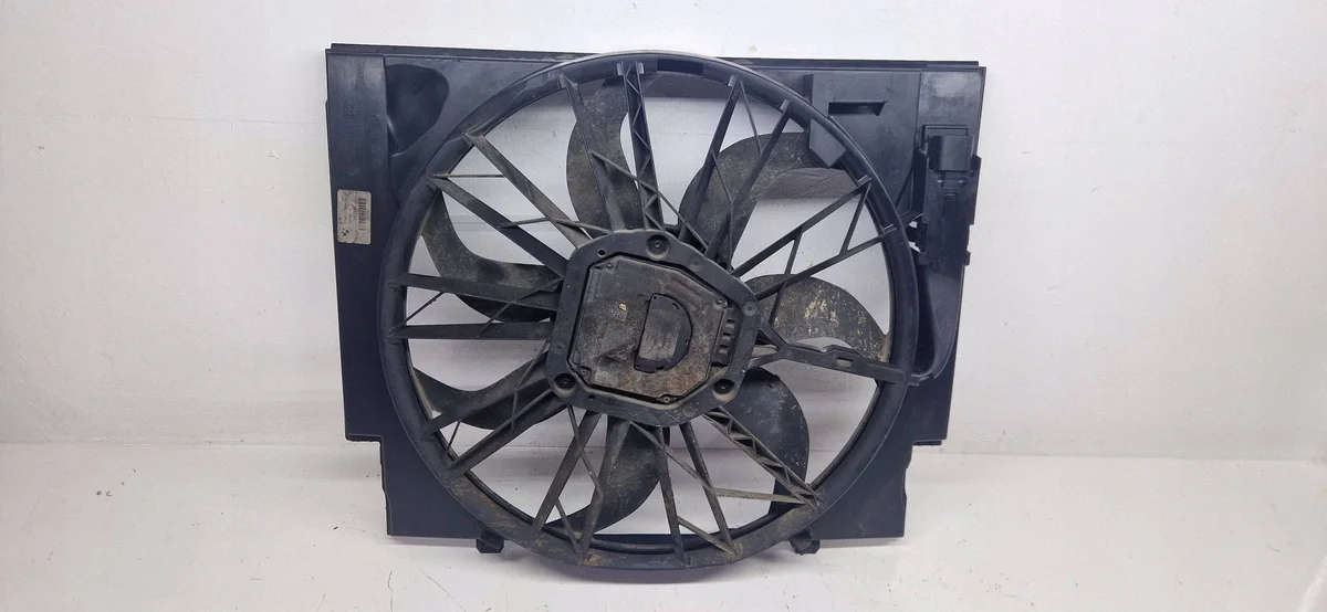 Ventilador Radiador BMW E60 E61 7791548