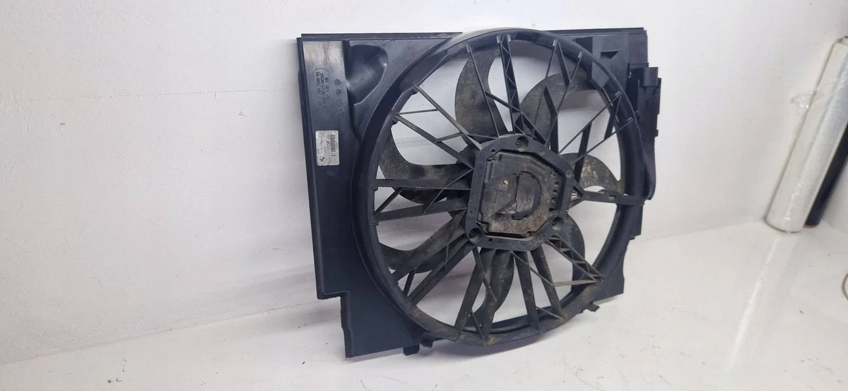 Ventilador Radiador BMW E60 E61 7791548 image 3