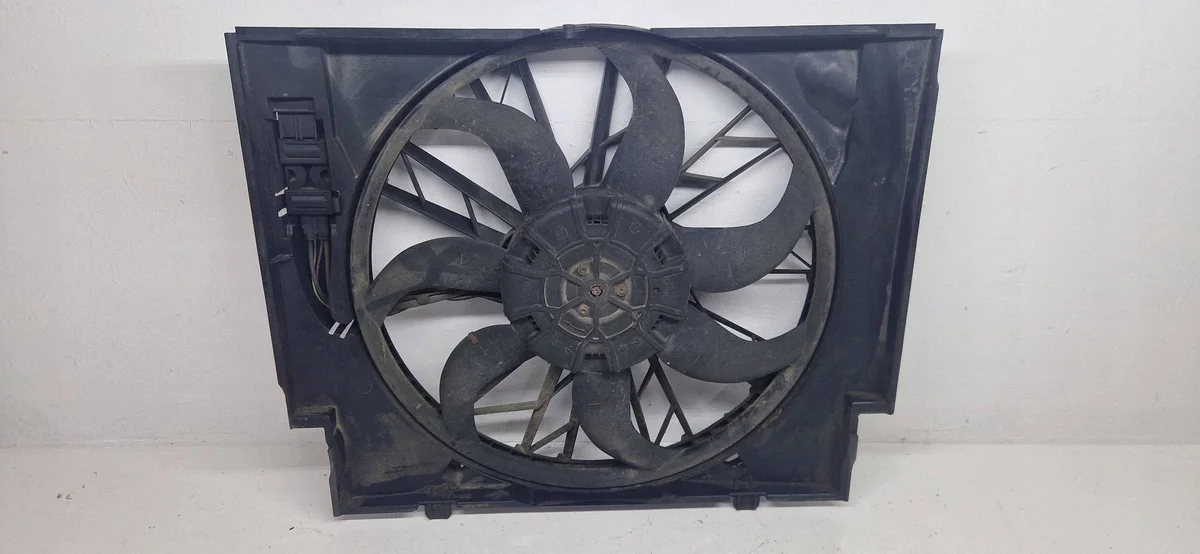 Ventilador Radiador BMW E60 E61 7791548 image 4